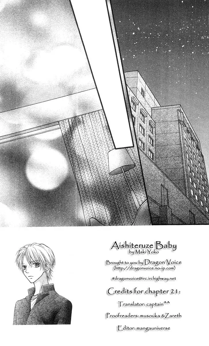 Aishiteruze Baby Chapter 21 2